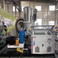 Jwell Ligne d'extrusion pour tuyaux annelés de petit diamètre