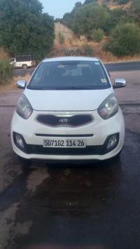 سيارات-kia-picanto-2014-pop-المدية-الجزائر