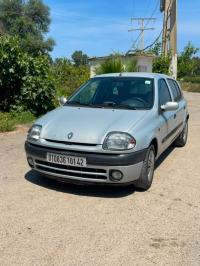 سيارات-renault-clio-2-2001-حطاطبة-تيبازة-الجزائر