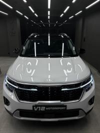 Kia Seltos 2025 Luxury thumbnail 3