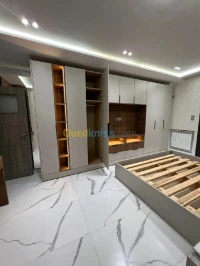 Vente Appartement F3 Alger Bab ezzouar
