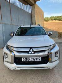 السيارات-النفعية-mitsubishi-doube-cabine-evolution-2023-sporteoo-بوغني-تيزي-وزو-الجزائر