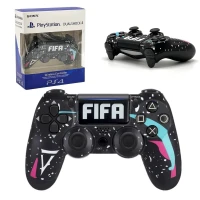(طلب عبر الواتساب فقط)SONY DualShock Manette PS4 Sans Fil, Batterie Rechargeable (High Copy)