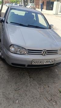 سيارات-volkswagen-golf-4-1999-مسيلة-المسيلة-الجزائر