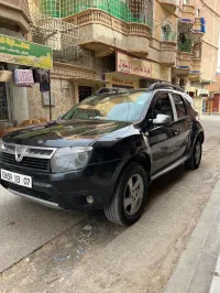 Dacia Duster 2013 Ambiance