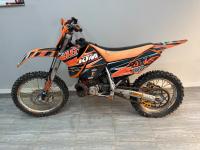 دراجات-نارية-وسكوترات-ktm-250-2007-جديوية-غليزان-الجزائر