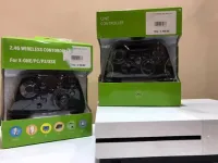 2 manettes de xbox/PlayStation/pc