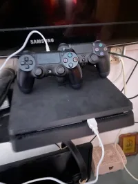 Ps4 Slim 500gb 