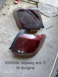 Feux stypway parchoc 