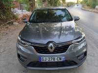 voitures-renault-capture-arkana-2022-algerie