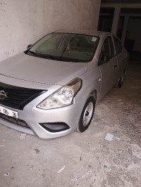 سيارات-nissan-sunny-2016-سيدي-الشحمي-وهران-الجزائر