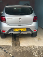 voitures-dacia-sandero-2021-stepway-el-harrach-alger-algerie