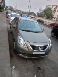 سيارات-nissan-sunny-2015-برج-الكيفان-الجزائر