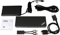 Lenovo ThinkPad Docking Station Thunderbolt 3 Gen2 USB-C Dock