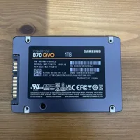 SSD Samsung 870 QVO 1TB