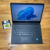 HP Laptop 14s-dq2042nf | i3 11eme 1125G4 8Go 256Go SSD 14" HD