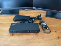 LENOVO ThinkPad HYBRID USB-C Dock 135W