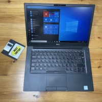 Dell Latitude 7490 | i5 8ème 8350U 8Go 128Go SSD 14" FHD