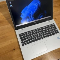 HP ProBook 650 G5 | Intel Core i5-8265U 8ème gen, 16Go, 128Go SSD & 500Go HDD, 15,6" FHD