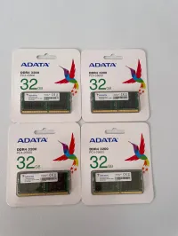 RAM Adata 16Go & 32Go DDR4 3200Mhz pour PC Portable