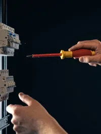 Électricien bâtiments 