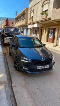سيارات-skoda-fabia-2019-ambition-الشلف-الجزائر