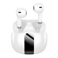 Borofone Écouteurs sans fil FQ2 Hi-Fi Audio    
