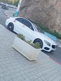 سيارات-mercedes-classe-c-2015-220-amg-line-بجاية-الجزائر