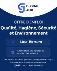 industrie-production-qualite-hygiene-securite-et-environnement-ouled-chebel-alger-algerie