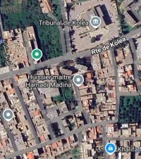Vente Terrain Tipaza Kolea