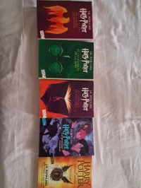 Livre harry potter 