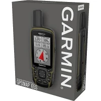 GPS GARMIN GPSMAP 65S