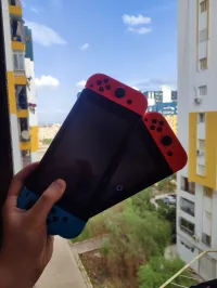 Deux nintendo switch v2 online