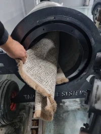  Essoeuse De Tapis تصنيع آلة عصر السجاد
