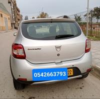 سيارات-dacia-sandero-2016-stepway-سيدي-بلعباس-الجزائر