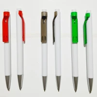 Stylo Sérigraphie + personnalisation en 4 couleurs
