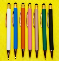 إشهار-و-اتصال-stylo-tactile-metallique-lux-pour-serigraphie-القبة-الجزائر