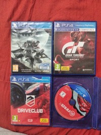 ألعاب-فيديو-ps4-أصلية-للبيع-gran-turismo-driveclub-destiny-2-fifa-20-القليعة-تيبازة-الجزائر