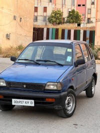 سيارات-suzuki-maruti-800-2009-تلمسان-الجزائر