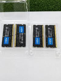 ذاكرة-ram-crucial-ddr5-laptop-kit-216gb-32gb-new-sealed-باب-الزوار-الجزائر