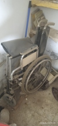 other-chaise-relante-chevalley-alger-algeria
