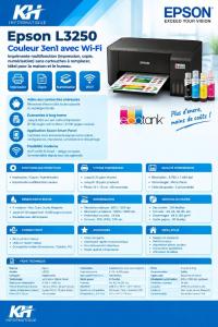 IMPRIMANTE EPSON L3250