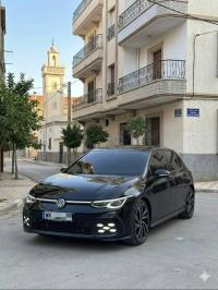 سيارات-volkswagen-golf-8-2021-gtd-سيدي-بلعباس-الجزائر