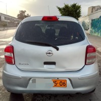 سيارات-nissan-micra-2015-city-بجاية-الجزائر