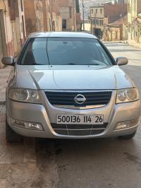 سيارات-nissan-sunny-2014-قصر-البخاري-المدية-الجزائر