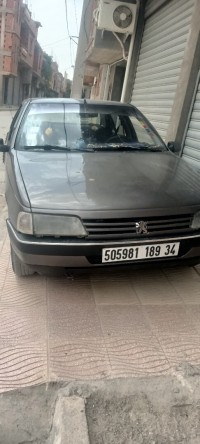 سيارات-peugeot-405-1989-برج-بوعريريج-الجزائر