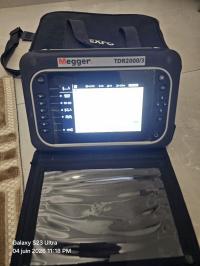 معدات-كهربائية-slm-reflrctometre-temporel-tegger-tdr20003-usb-قسنطينة-الجزائر