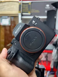SONY A7iii 1.7k et 7.5k et 220shoot