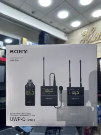 KIT ÉMETTEUR DE POCHE SONY UWP-D26