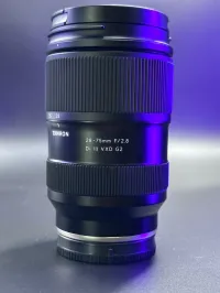 TAMRON 28-75mm 2.8 monture Sony 